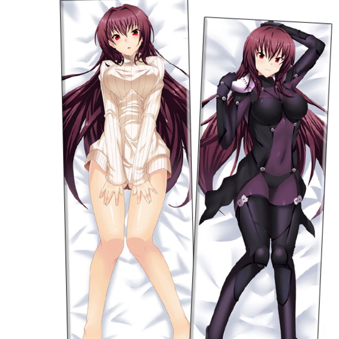 Scathach Dakimakura, Entertainment, J-pop on Carousell