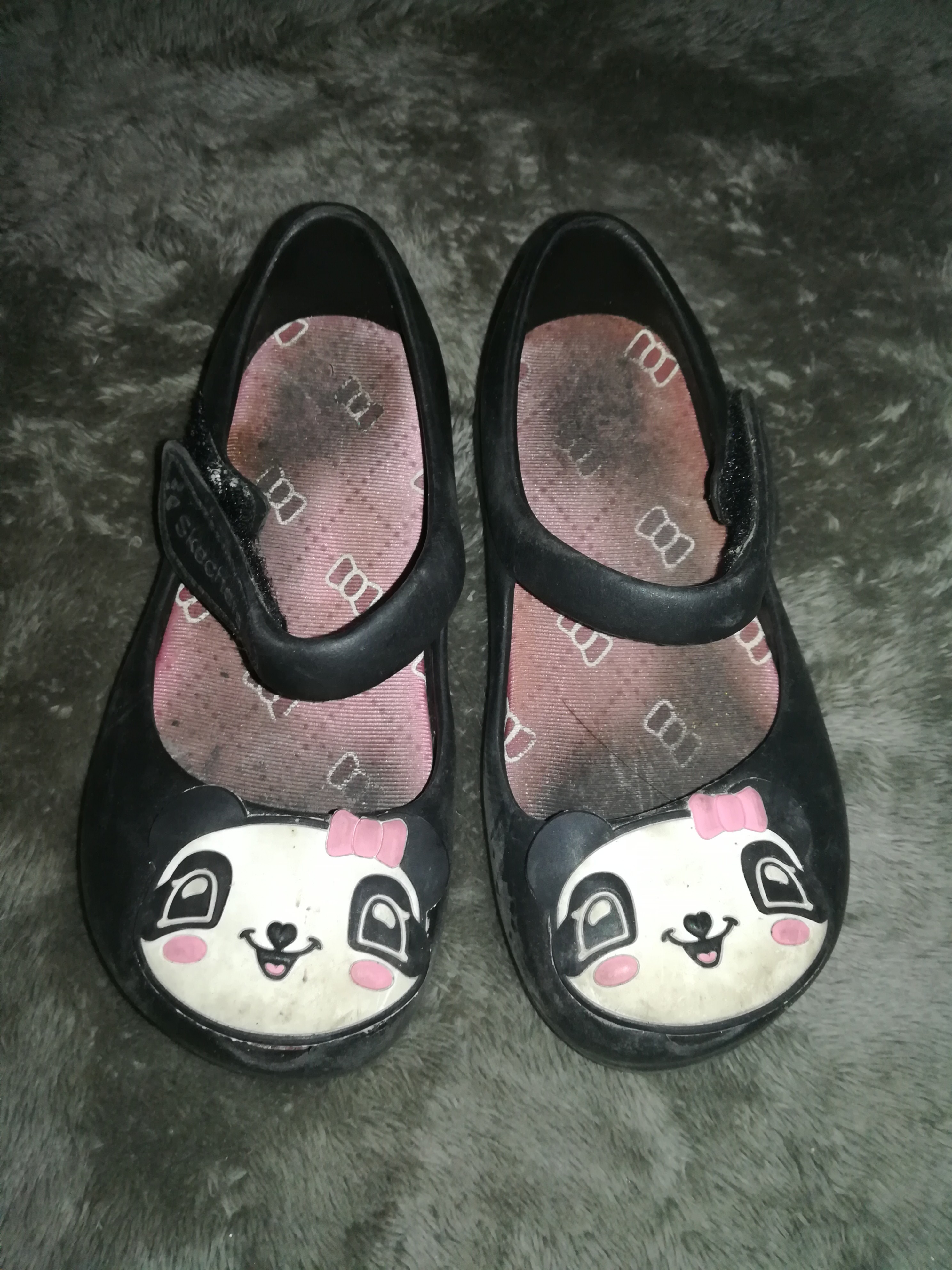 skechers panda