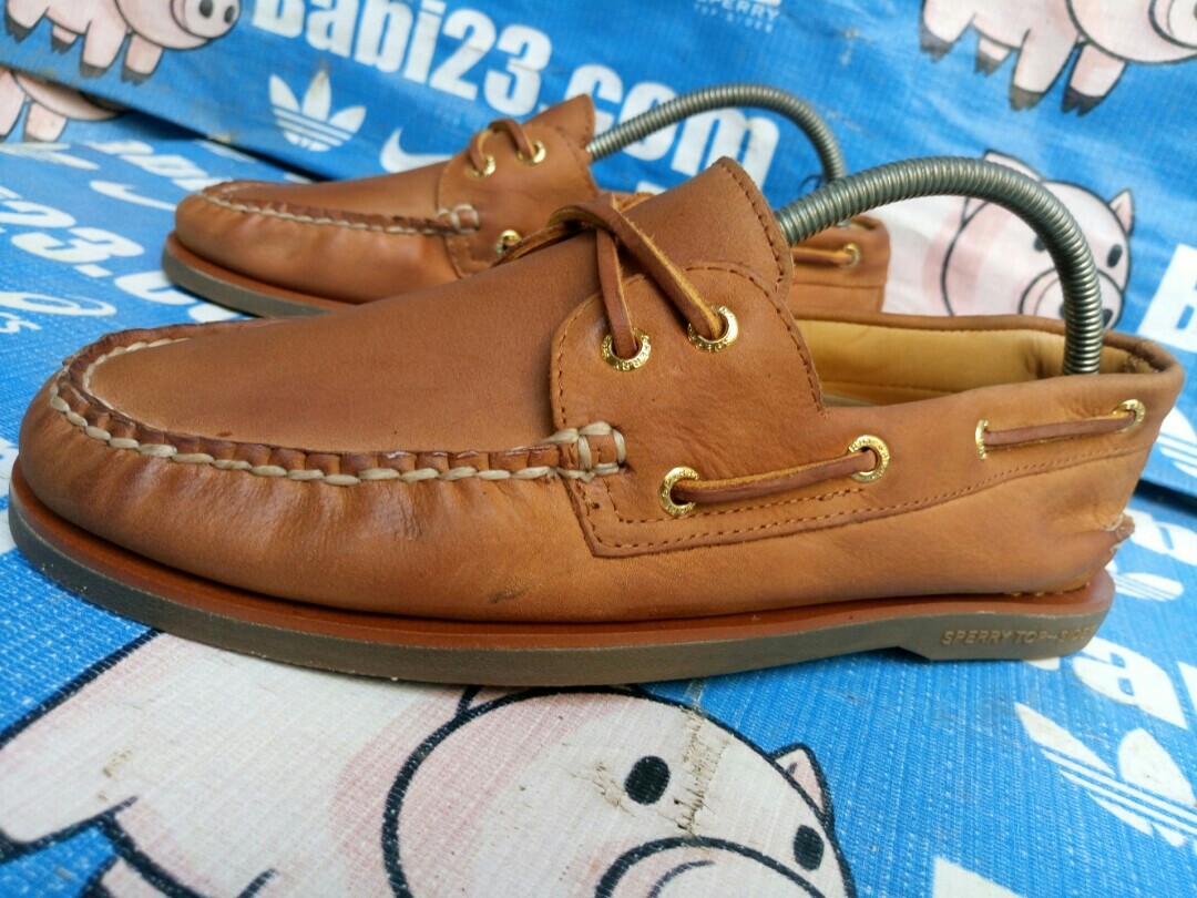 Sperry Topsider Gold Cup Sahara 