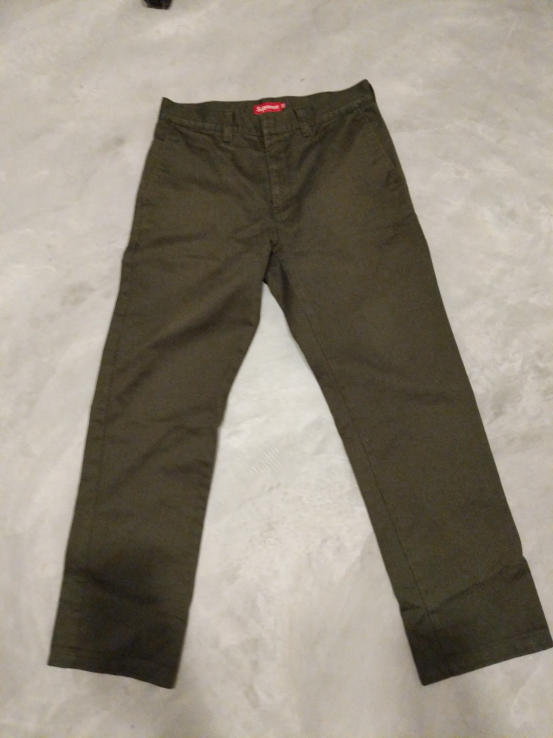 Supreme Chino Pant 