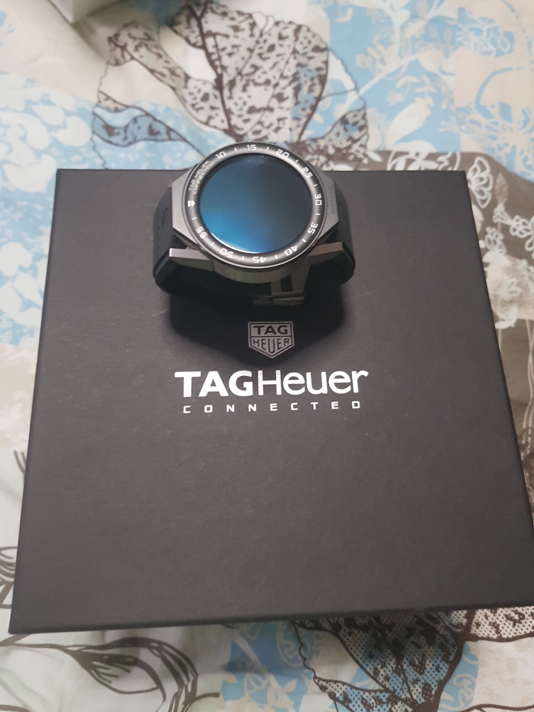 Tag Heuer Connected Modular 45 Used