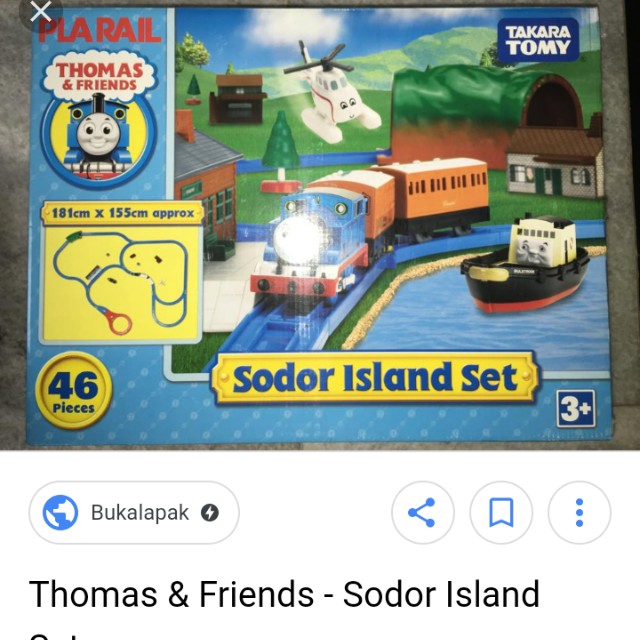 plarail thomas sets