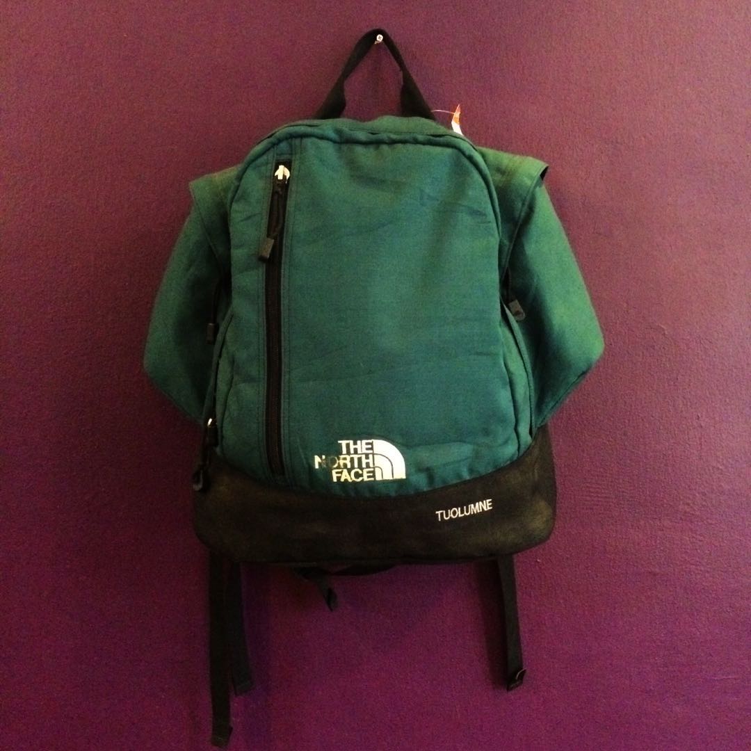 vintage the north face backpack