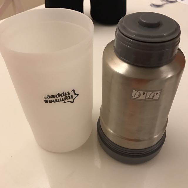 closer to nature thermos