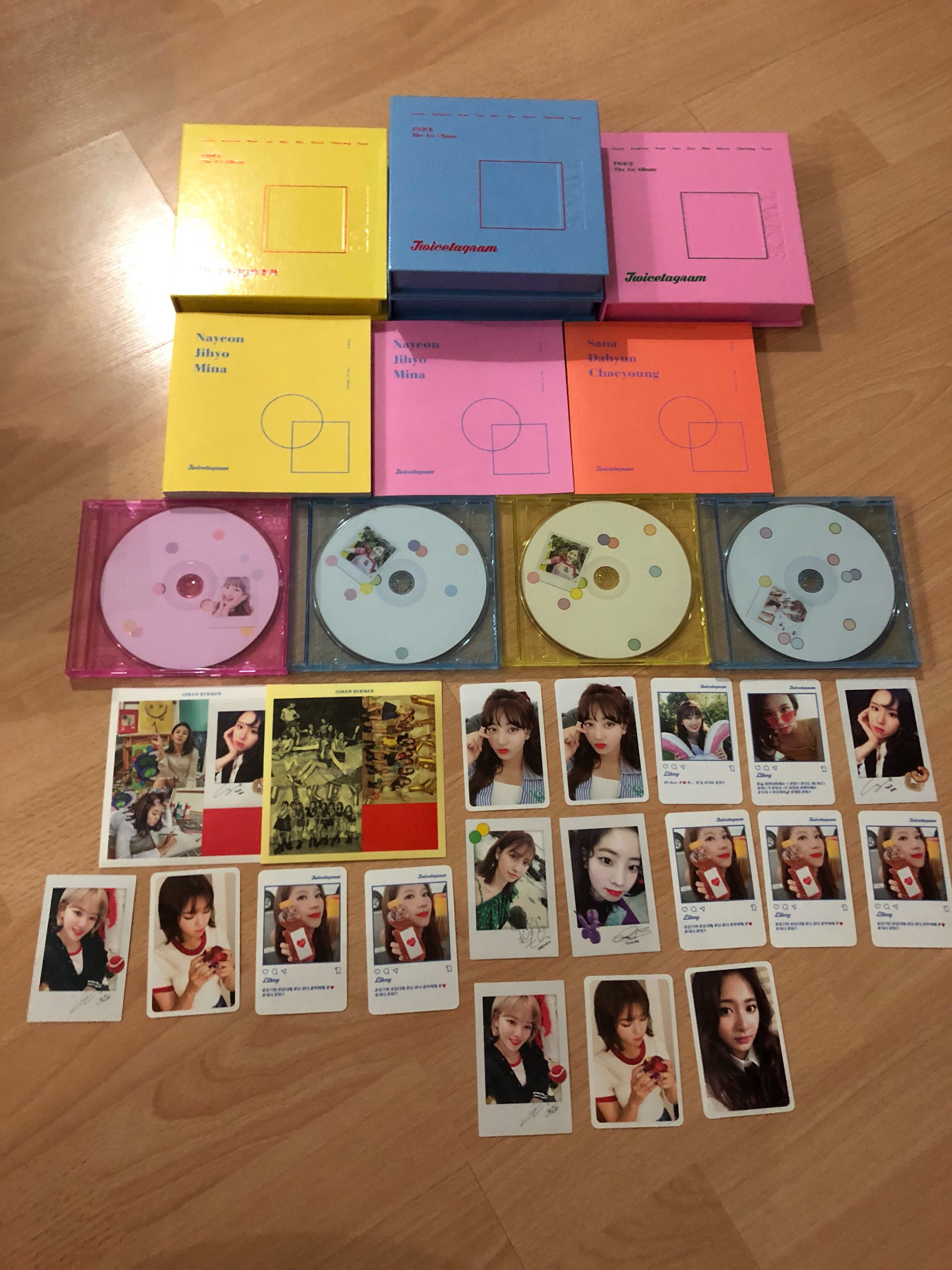 Twice Likey Album Entertainment K Wave On Carousell Twice likey twicetagram album cover by lealbum on deviantart. carousell