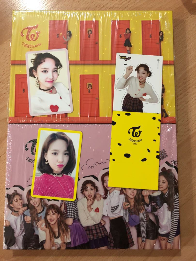 twice members