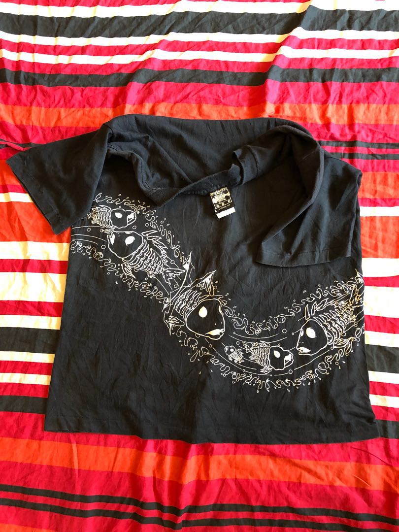 Vintage 90s Bronze Age Skateboard Tshirt Men S Fashion Clothes On Carousell