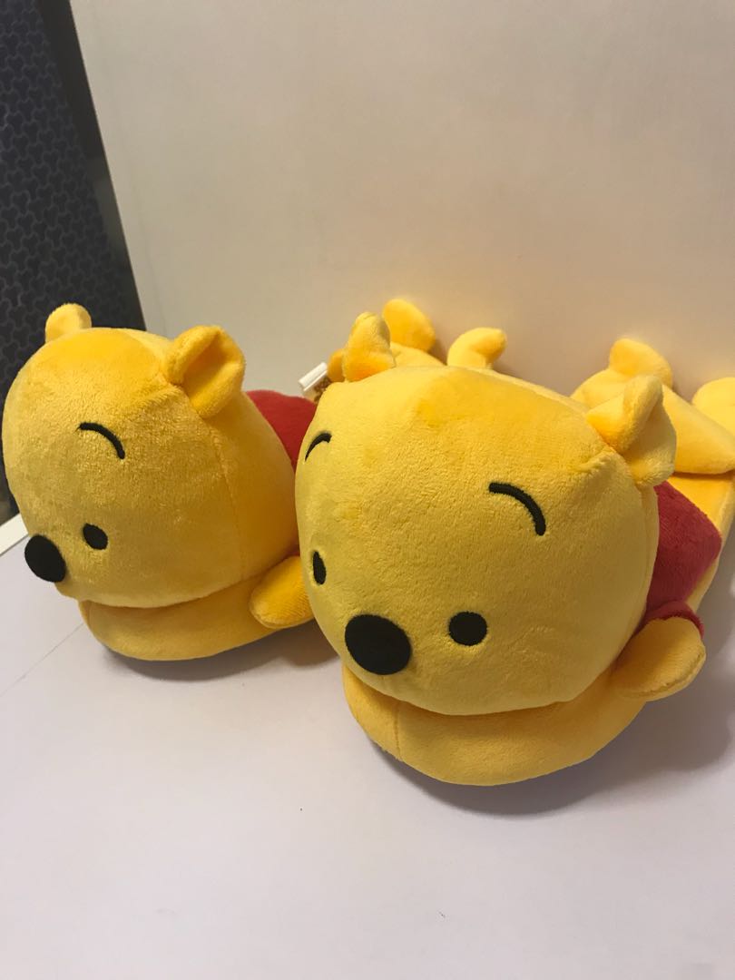 winnie the pooh slippers