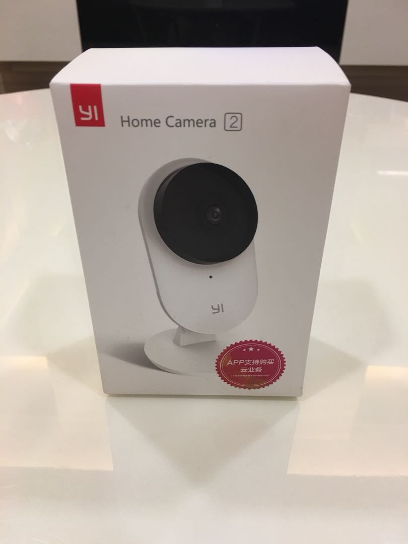 Xiaomi yi home camera 2 1080p sales