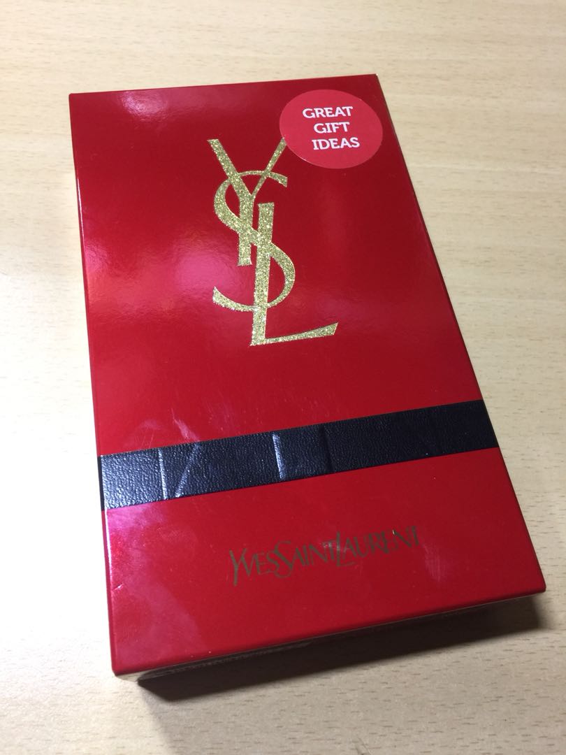 YSL Gift Set, Women's Fashion, Jewelry & Organisers, Accessory holder ...