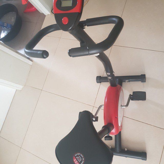 zero spinning bike