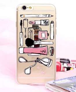 MAKE UP TOOLS CASE