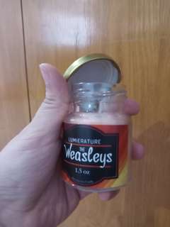 The Weasley Bookish Candle