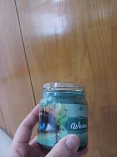 Warner Custom Bookish Candle