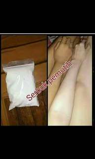 (PROMO) BLEACHING SALON WHITENING BODY