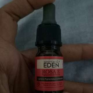 Serum Eden Rosa E