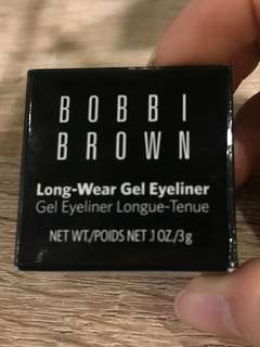 Bobbi Brown Gel Eyeliner Caviar Ink NEW
