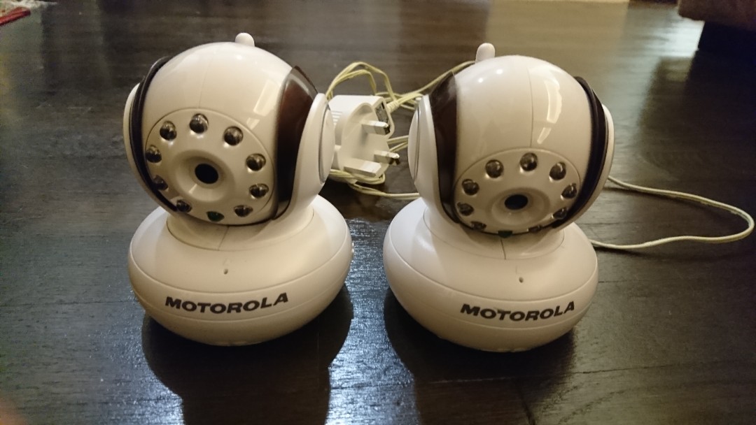 motorola mbp36s extra camera