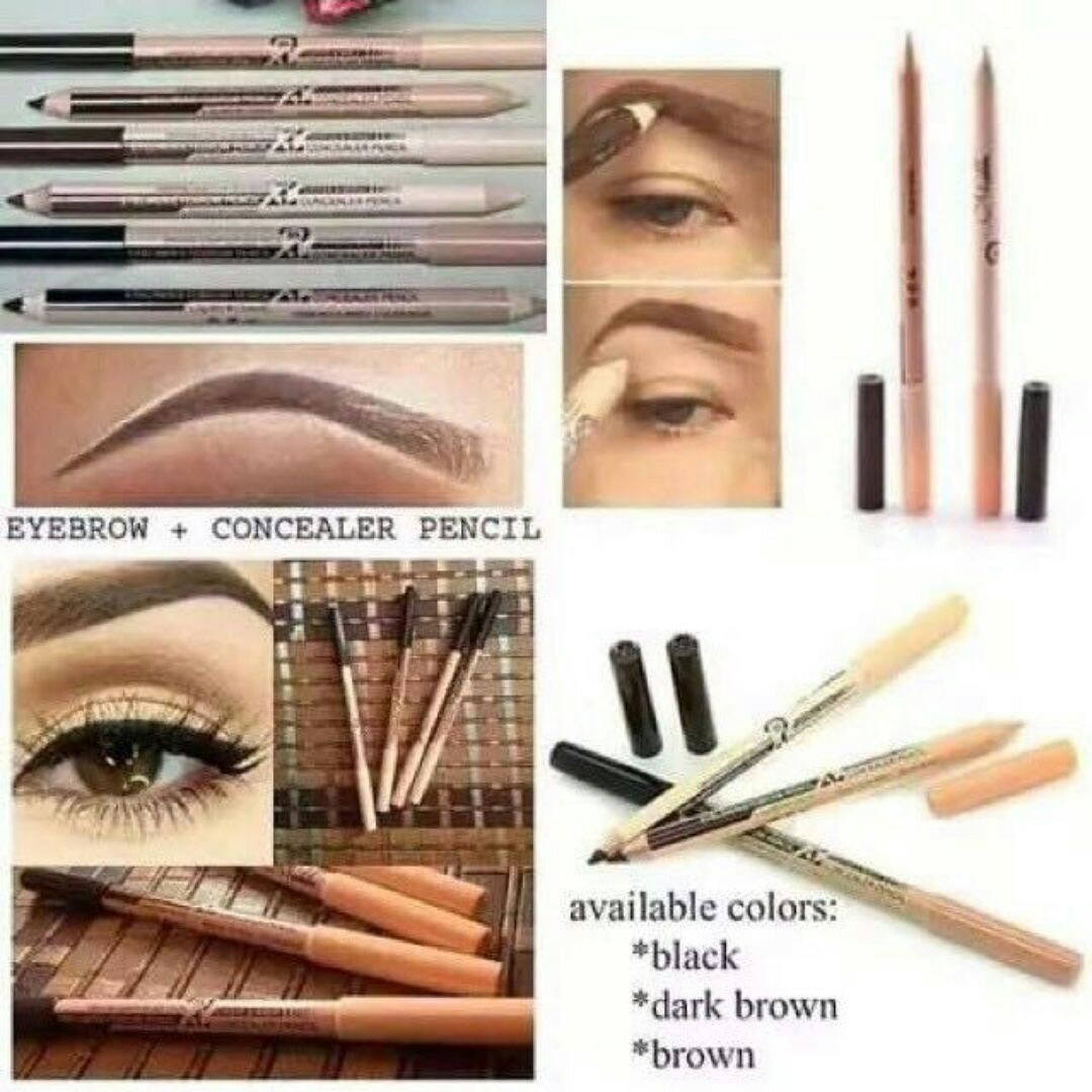 eyebrow concealer pencil