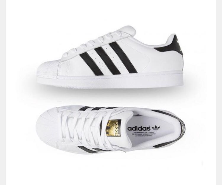 adidas superstar womens 8