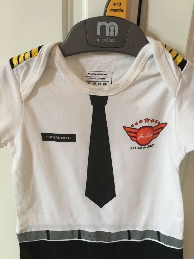 Airasia baby romper best sale