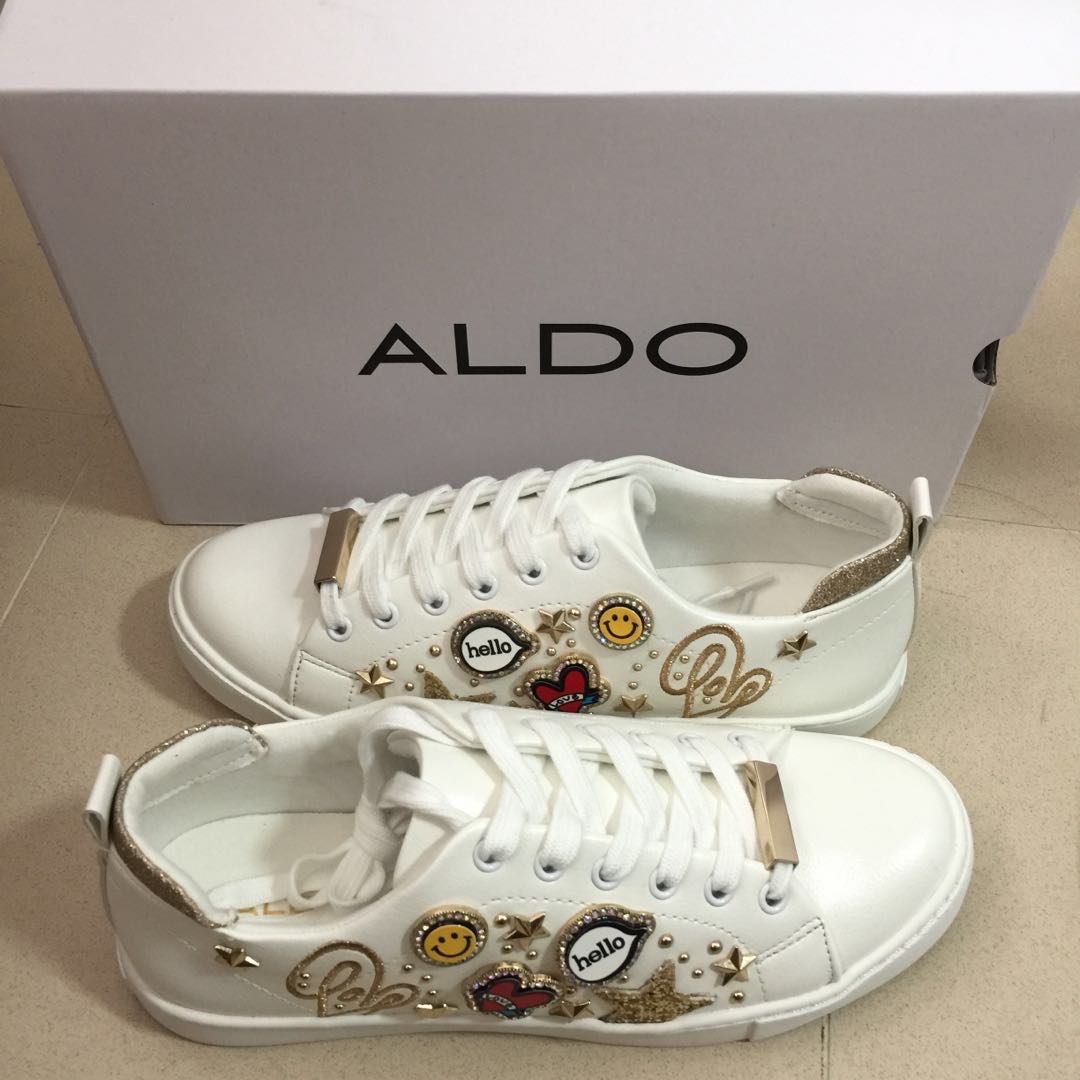 Aldo Women's Fashion, Footwear, Loafers on Carousell