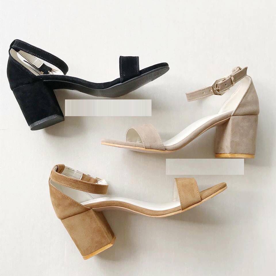 block heels 2.5 inch