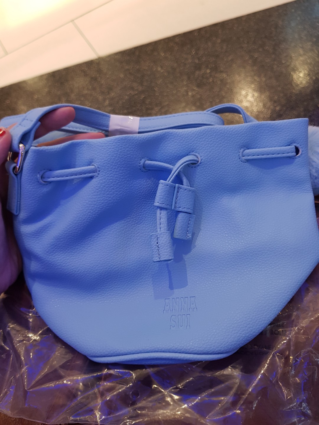 anna sui sling bag