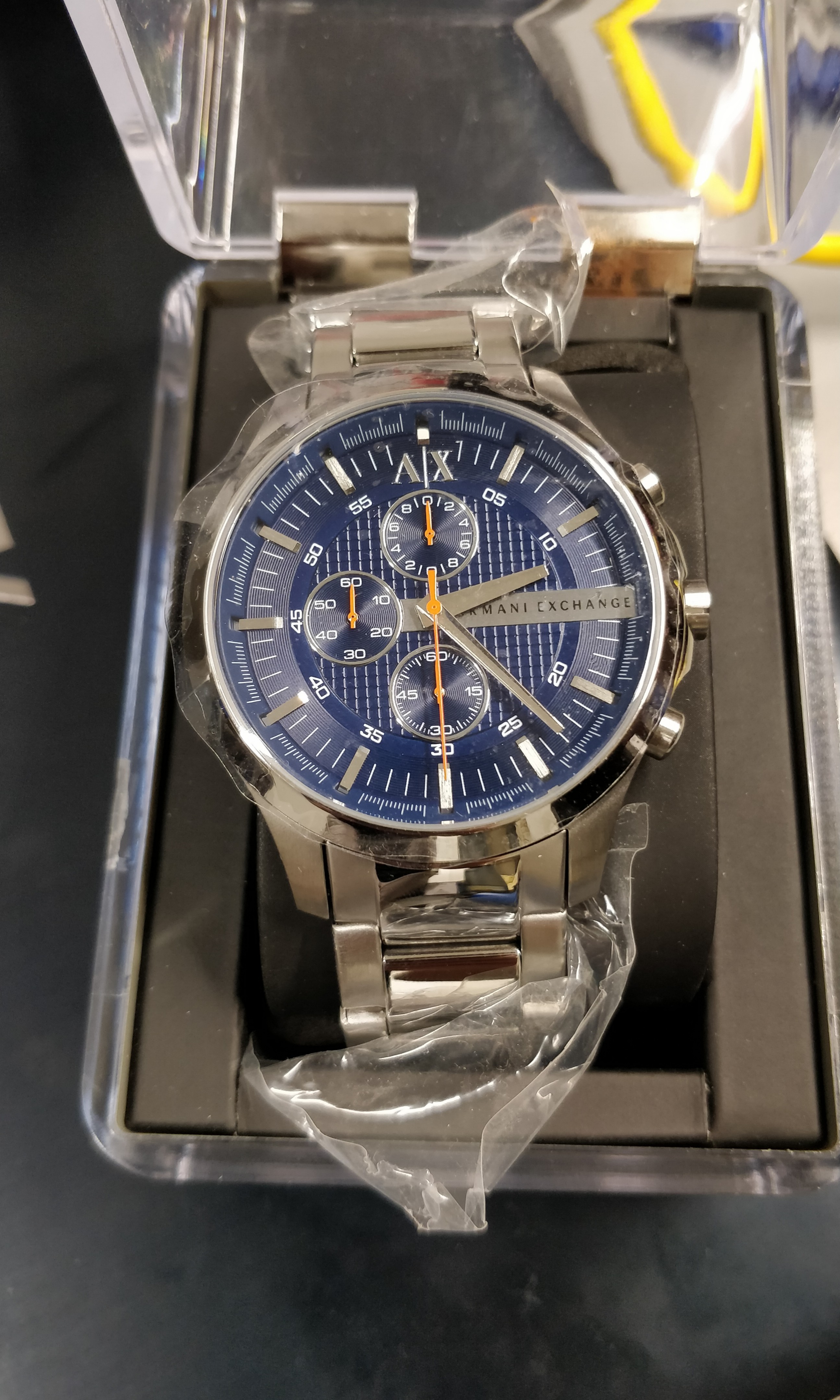 ax2155 watch