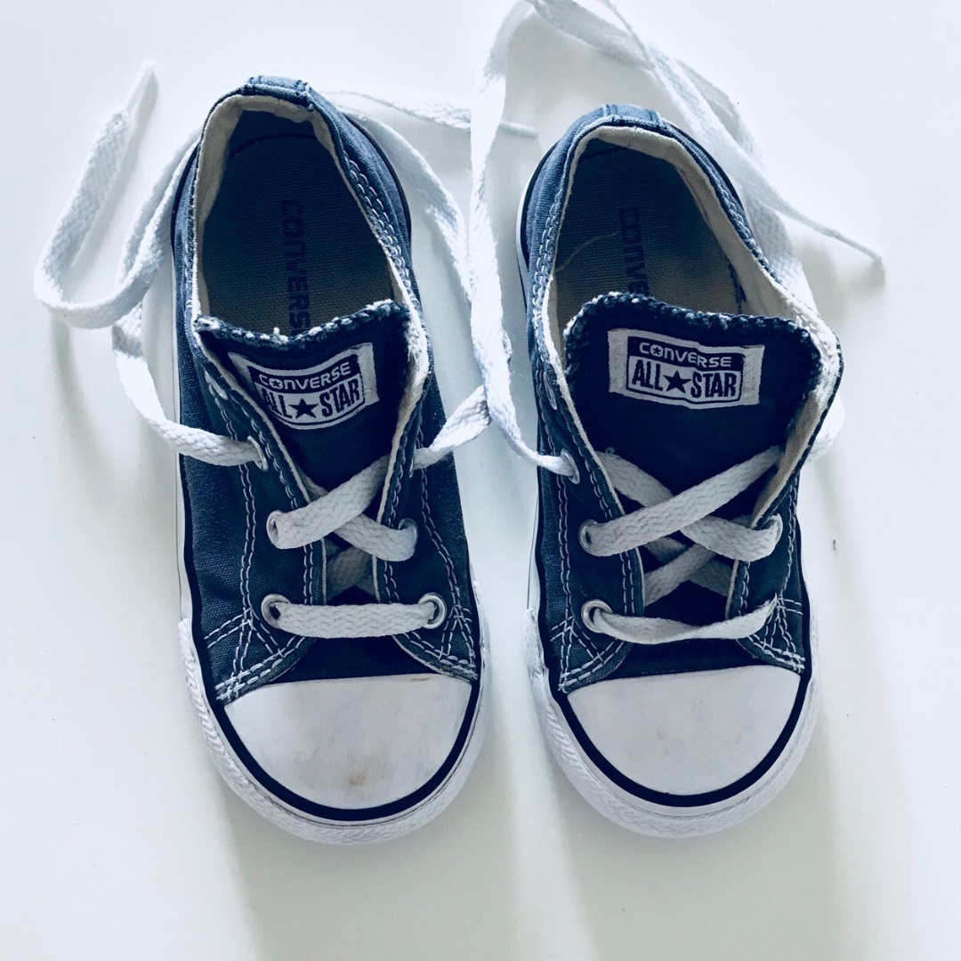converse for 6 year old