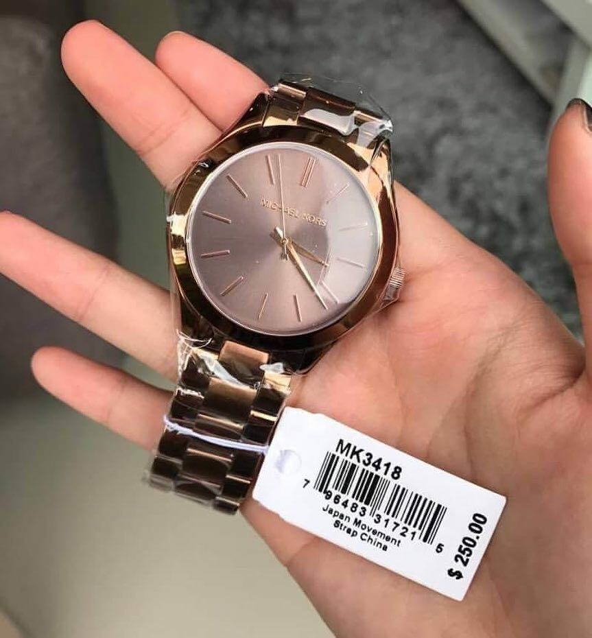 mk runway slim