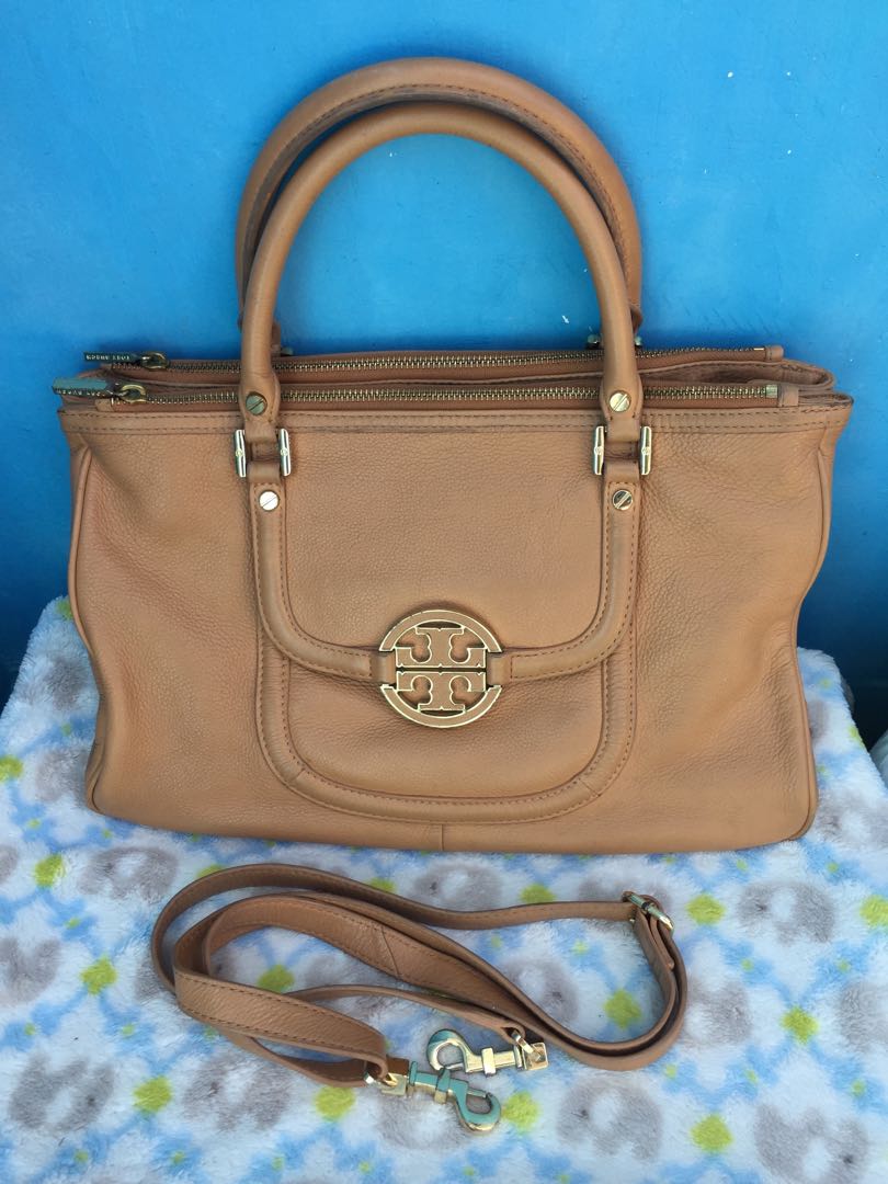 Authentic Tory Burch Two Way Bag