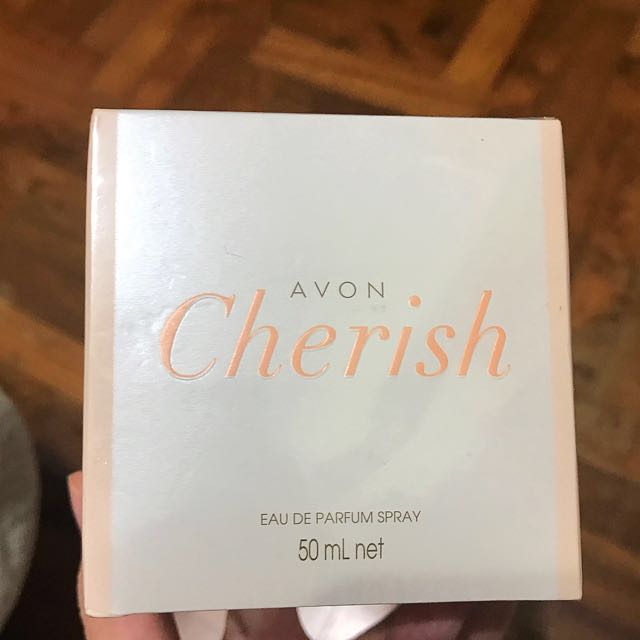 Avon Cherish Perfume, Men's Fashion, Bags, Belt bags, Clutches and ...