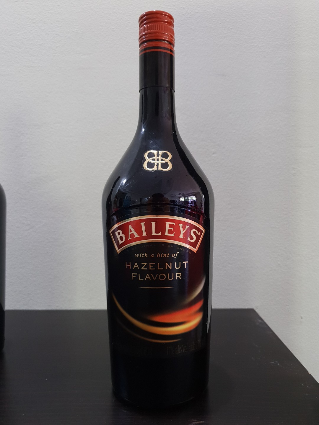Baileys Hazelnut Flavor 1L, Food & Drinks, Alcoholic Beverages on Carousell