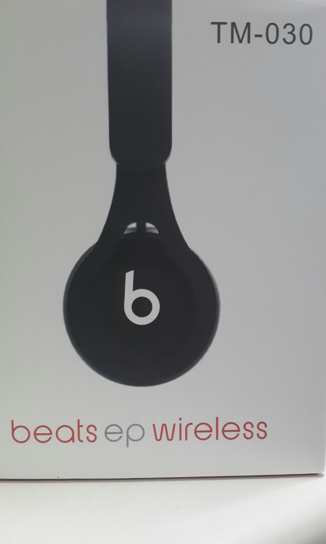 are beats ep wireless