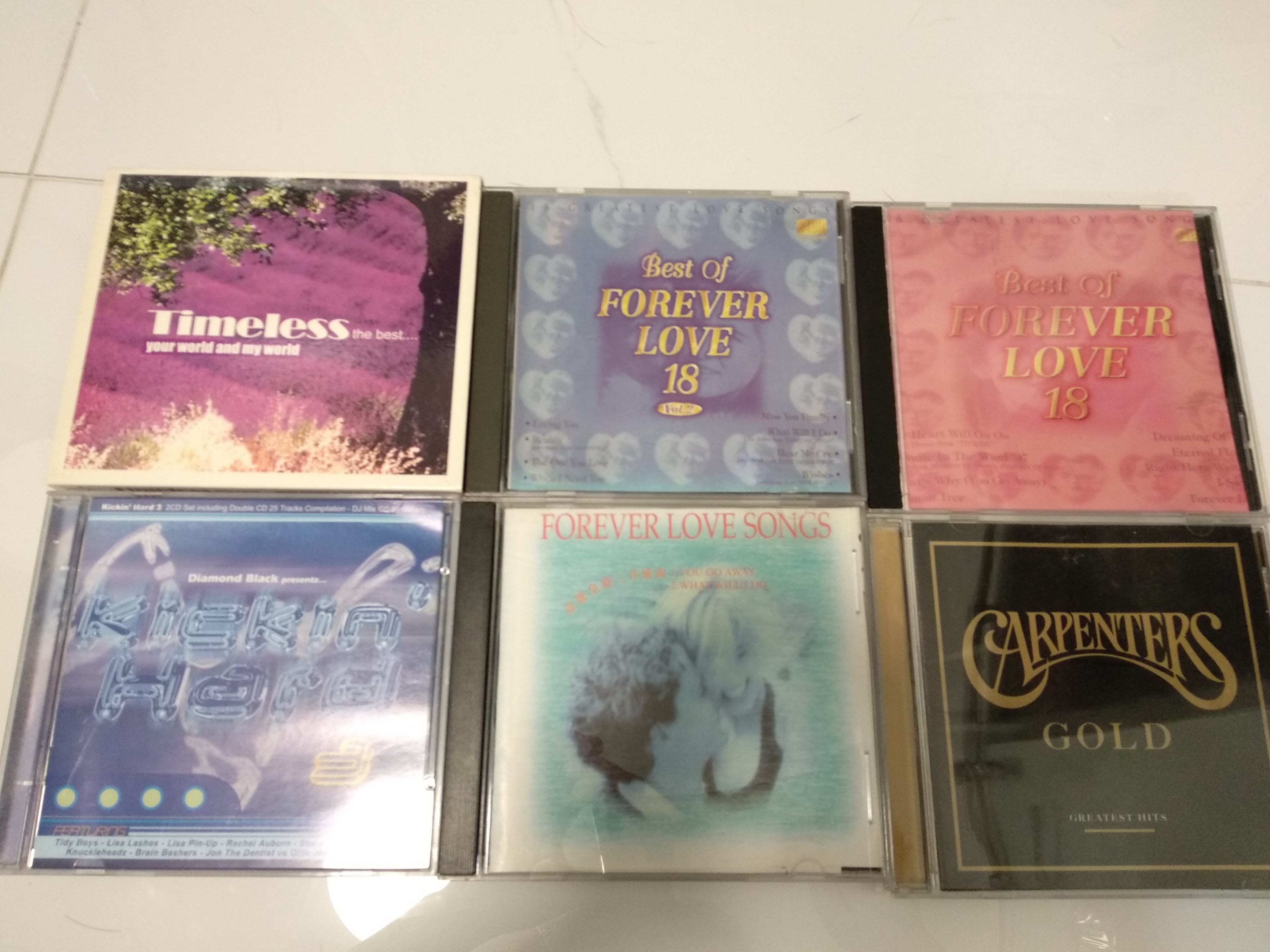 Best Of Forever Love 英文歌系列 音樂樂器 配件 Cd S Dvd S Other Media Carousell Best Of Forever Love 英文歌系列 音樂樂器 配件 Cd S Dvd S Other Media Carousell