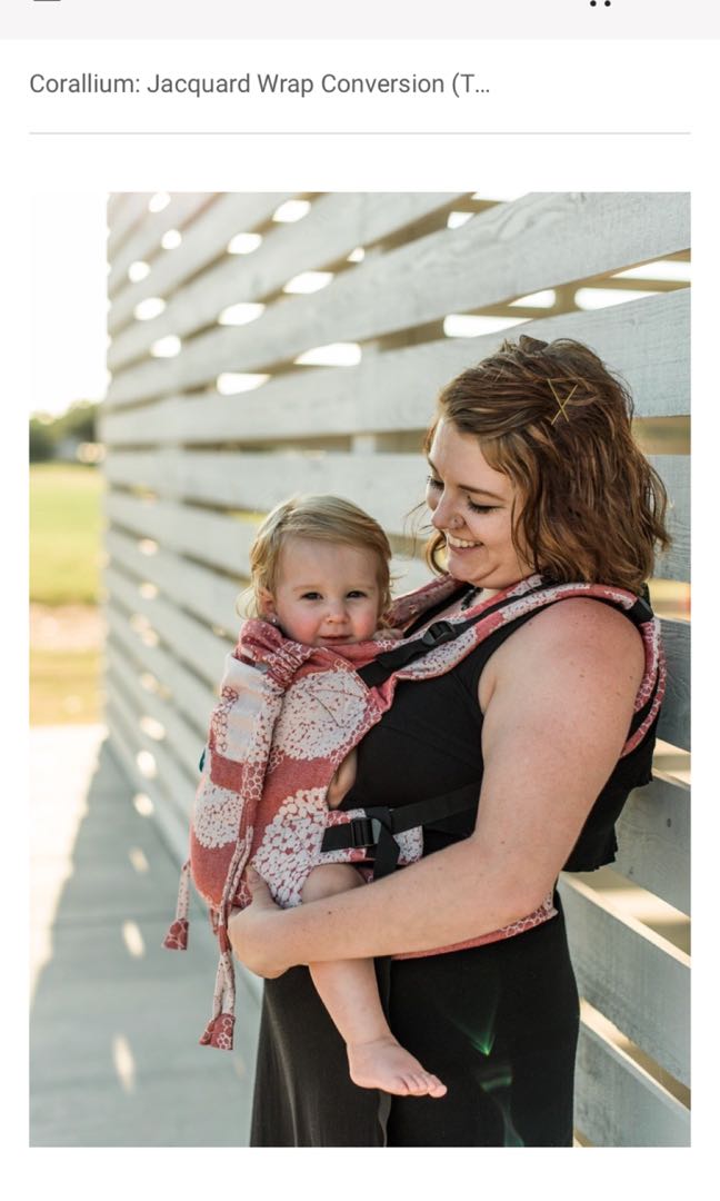 soul sling toddler