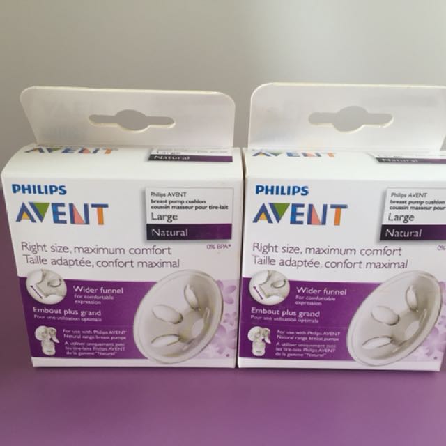 Brand new Philips Avent breast pump spare parts pump body