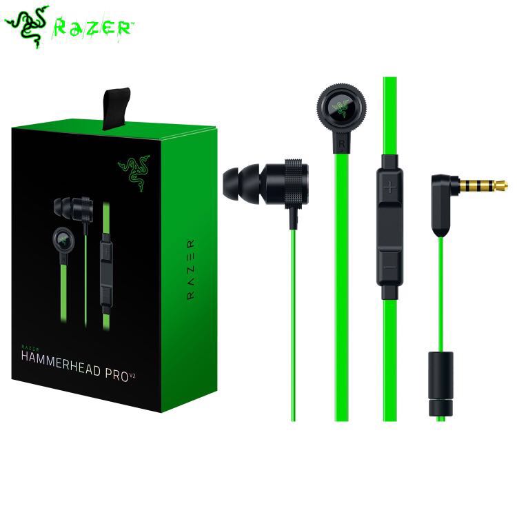 razer hammerhead pro v2 7.1