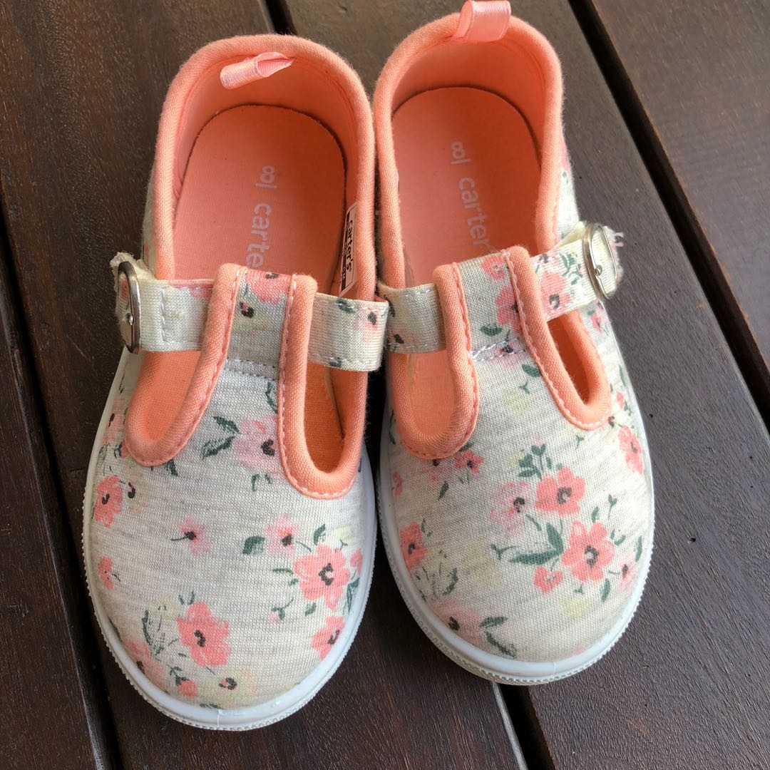 carters girls size 8