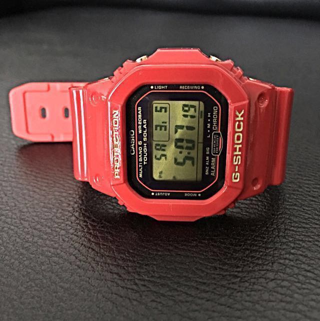 Casio gw m5630 outlet