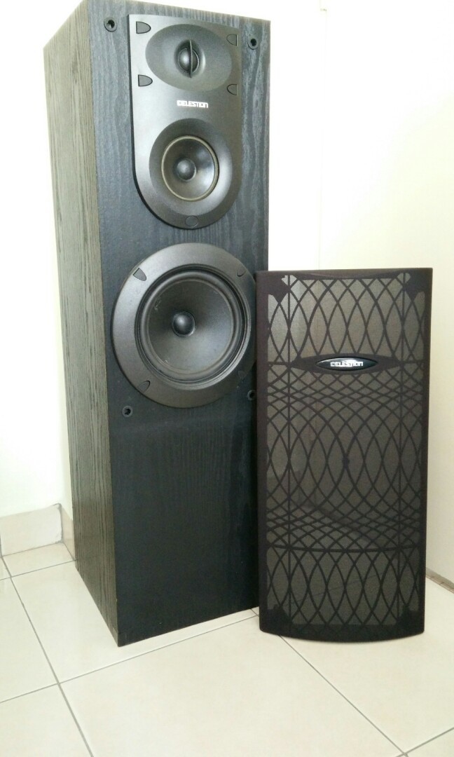 Celestion floor speakers clearance