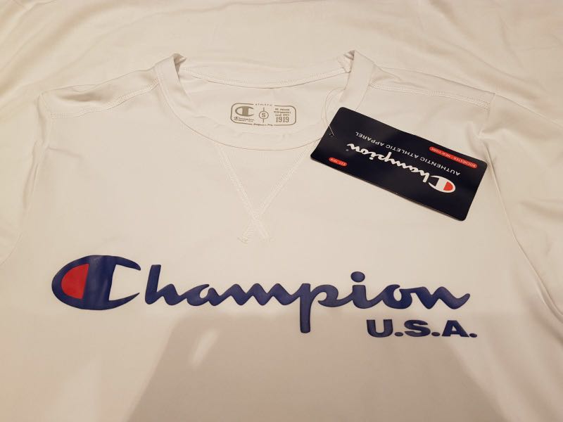 champion dry fit shirts
