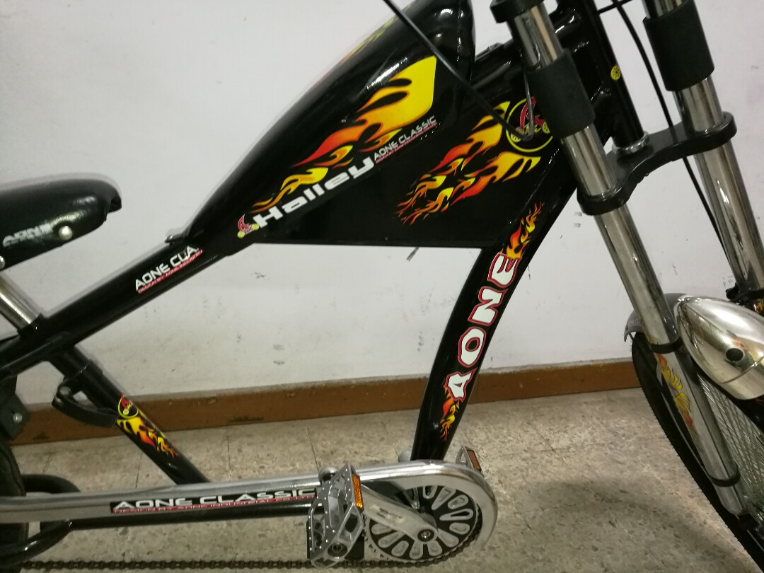 Bicicleta halley store oxford
