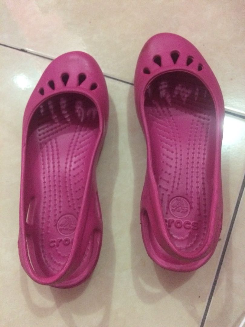 crocs made in