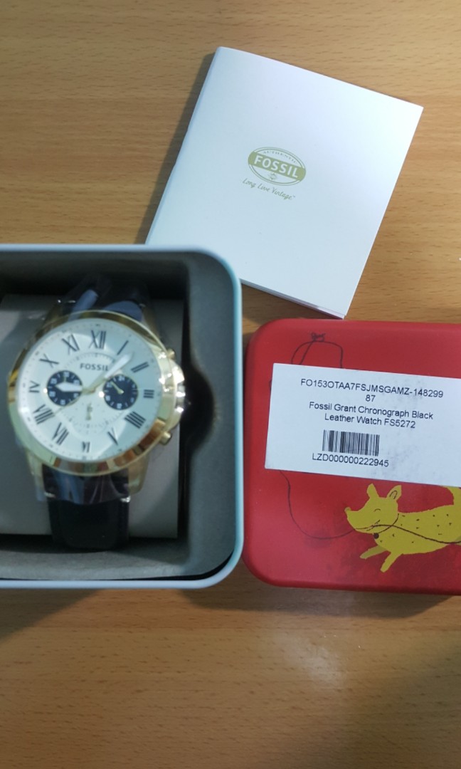 Fs5272 fossil hotsell