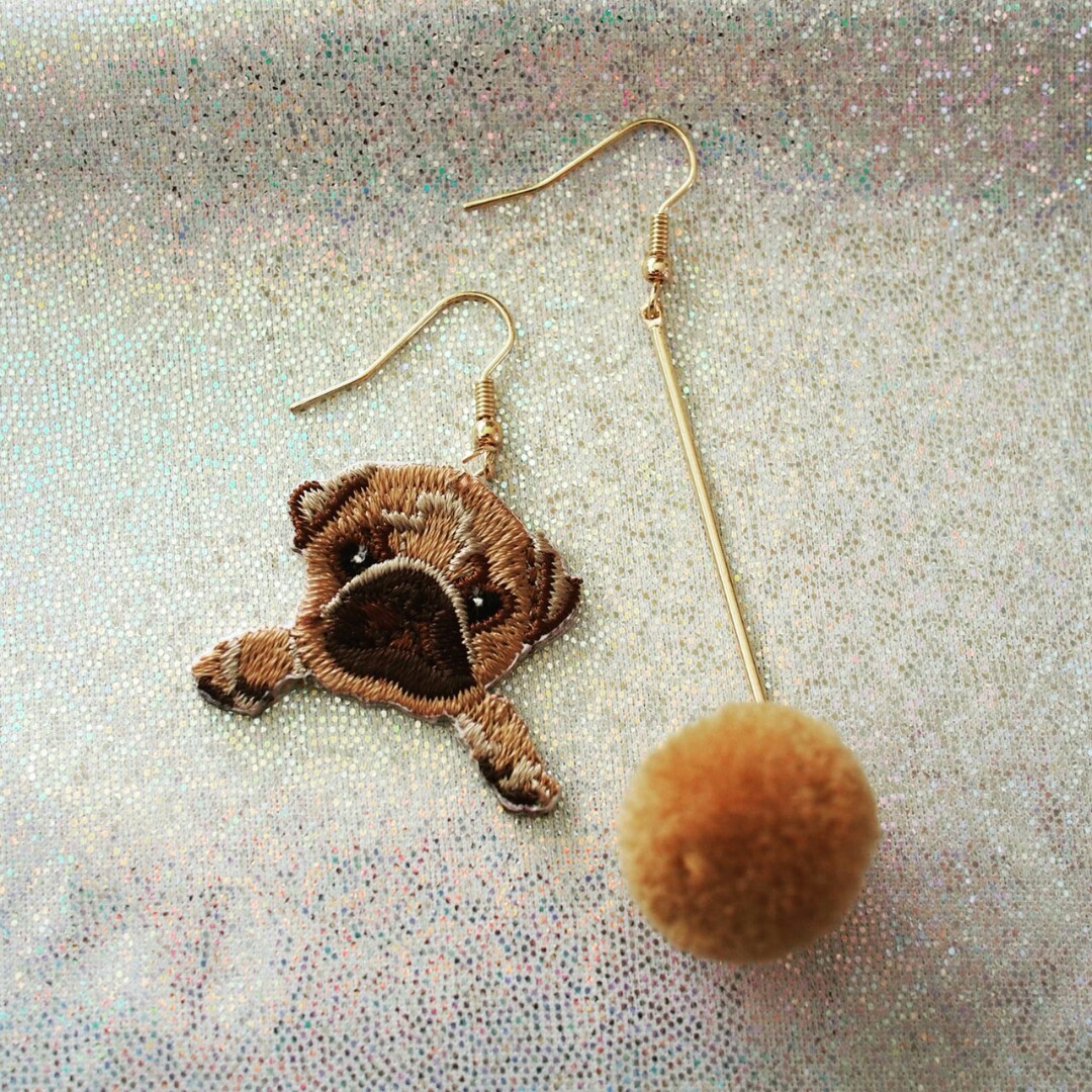 paws pug teddy