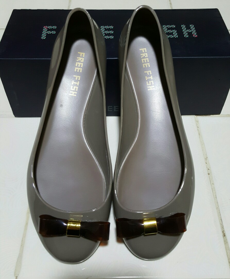 Free Fish Doll Shoes