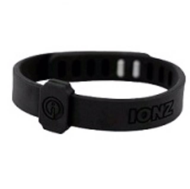 Negative ion band deals