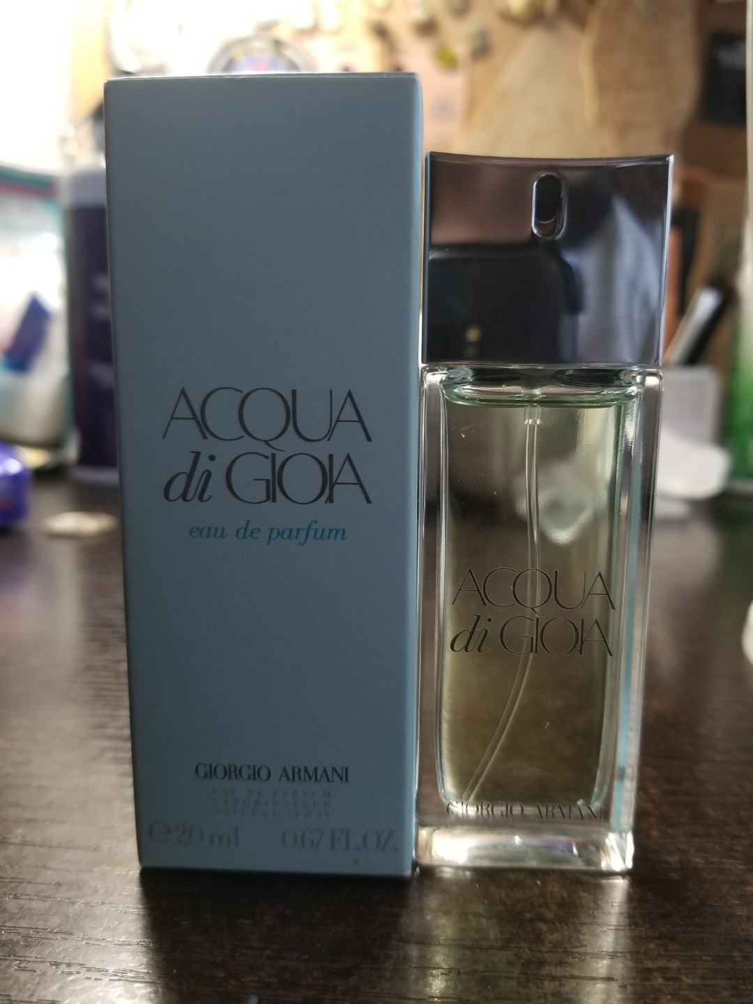 acqua di gioia 20ml